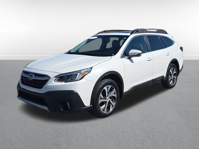 Used 2021 Subaru Outback Limited w/ Popular Package #2