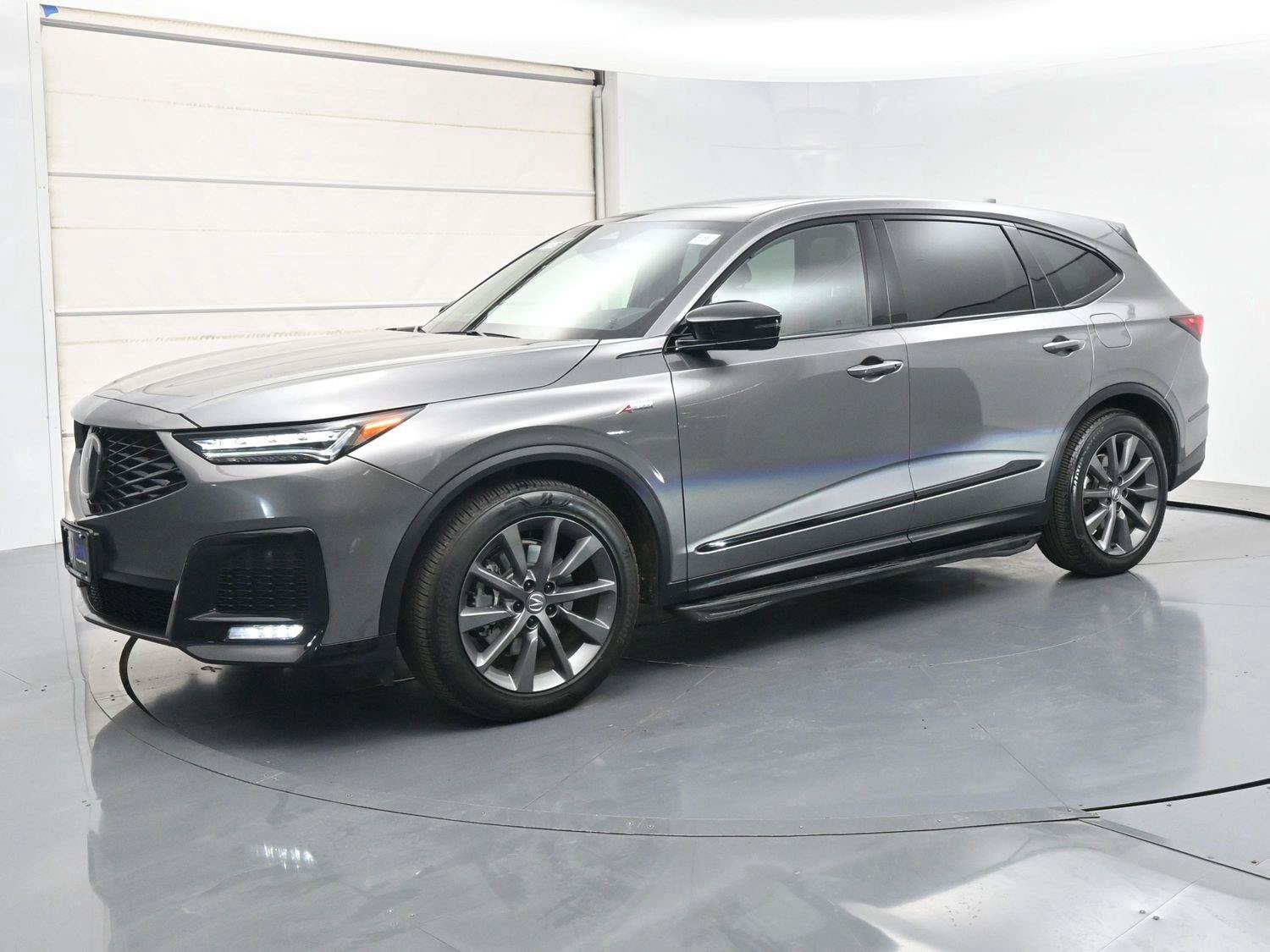 Certified 2025 Acura MDX A-Spec AWD/4WD image 1