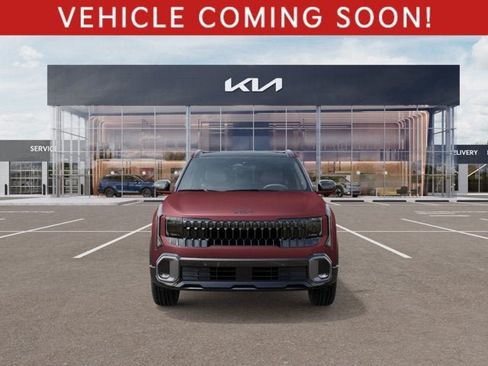 New 2027 Kia Seltos X-Line S AWD/4WD image 2