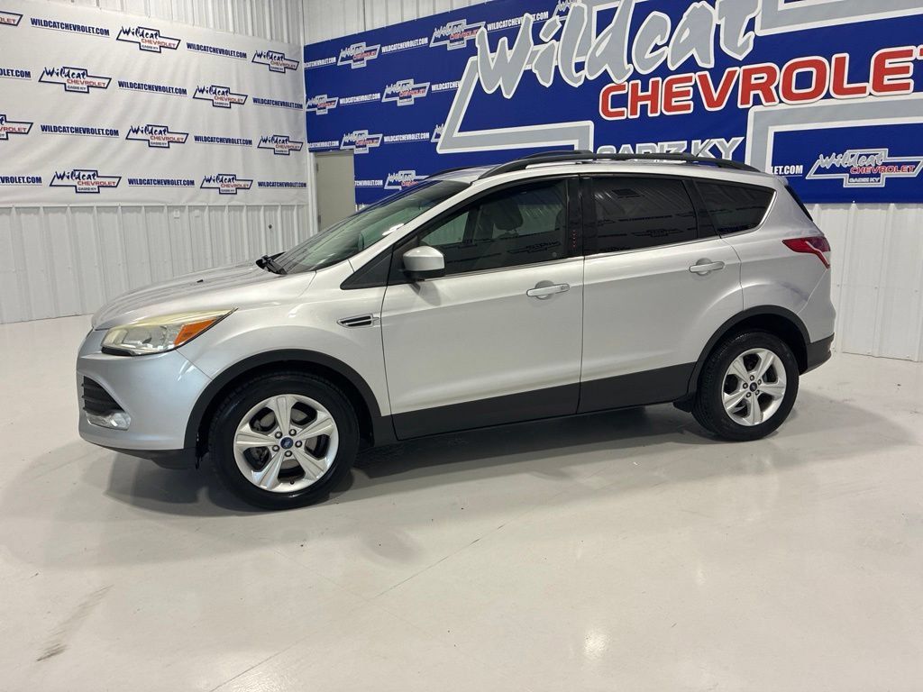 Used 2013 Ford Escape SE FWD image 3