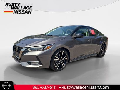 Used 2021 Nissan Sentra SR w/ SR Premium Package