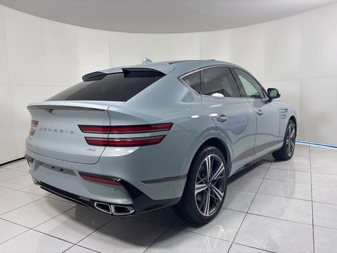 New 2026 Genesis GV80 3.5T e-SC image 5