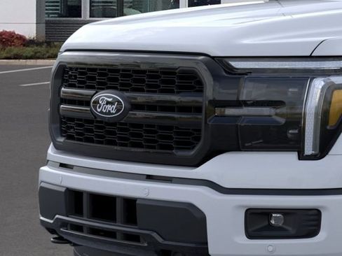 New 2025 Ford F150 Lariat w/ Equipment Group 502A High AWD/4WD image 17