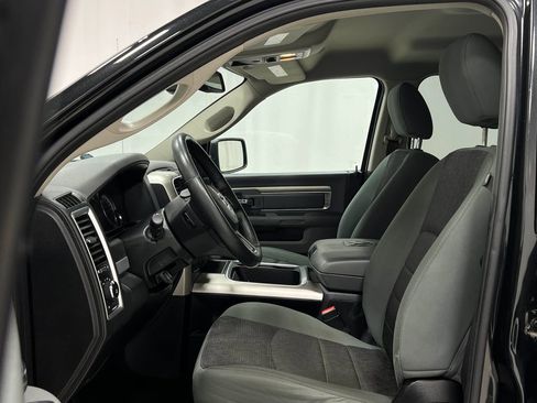 Used 2017 RAM 1500 Big Horn AWD/4WD image 14
