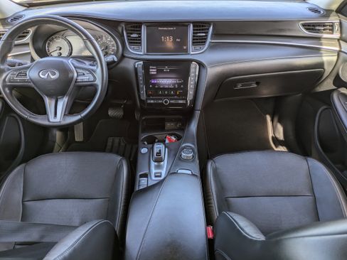 Used 2024 INFINITI QX50 Luxe image 15