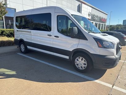 Used 2023 Ford Transit 350 XL