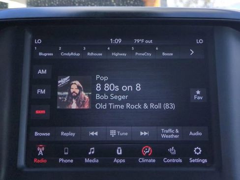 Used 2019 RAM 1500 Big Horn AWD/4WD image 18