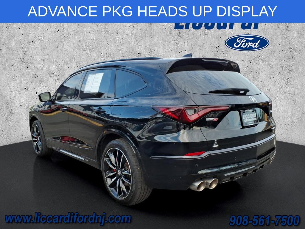 Used 2024 Acura MDX Type S w/ Advance Package AWD/4WD image 4