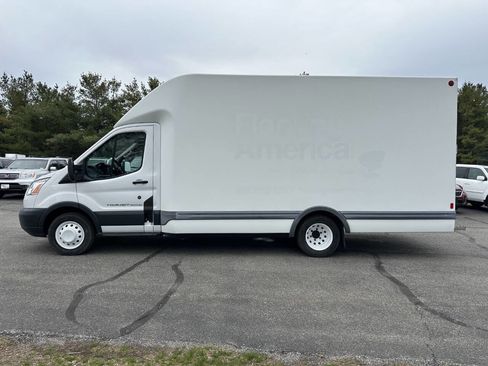 Used 2015 Ford Transit 350 156 DRW w/ Exterior Upgrade Package RWD image 2