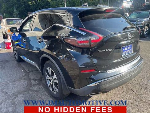 Used 2019 Nissan Murano S AWD/4WD image 3