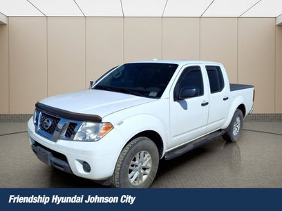 Used 2017 Nissan Frontier SV