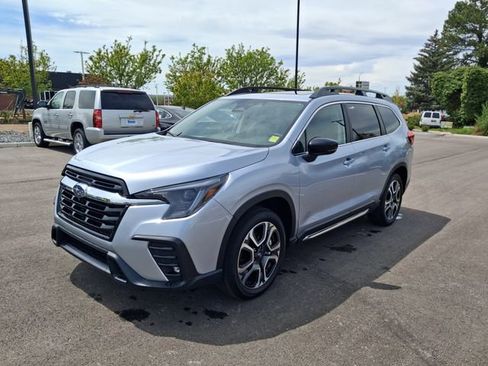 Certified 2026 Subaru Ascent Limited AWD/4WD image 7