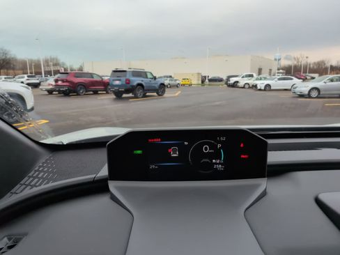 New 2026 Toyota bZ AWD/4WD image 22