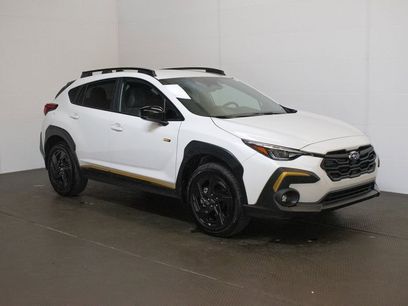 Used 2026 Subaru Crosstrek 2.5i Sport w/ Crosstrek Mirror Package