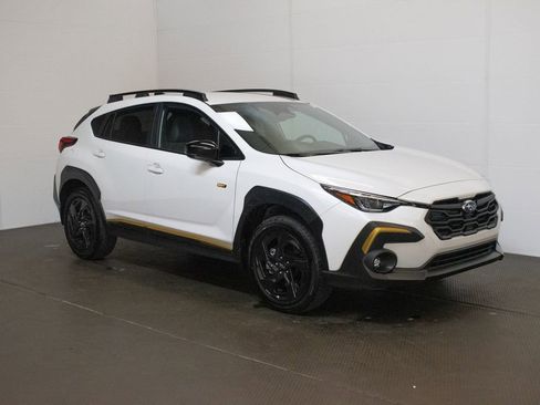 Used 2026 Subaru Crosstrek 2.5i Sport w/ Crosstrek Mirror Package AWD/4WD image 1