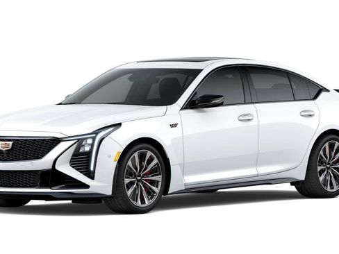 New 2026 Cadillac CT5 V Blackwing RWD image 1
