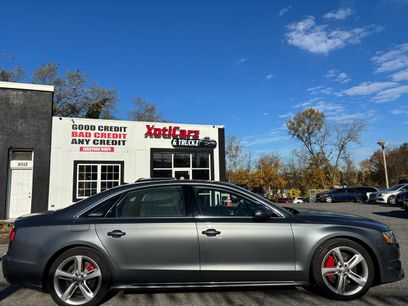 Used 2018 Audi A8 L 3.0T w/ Executive Package