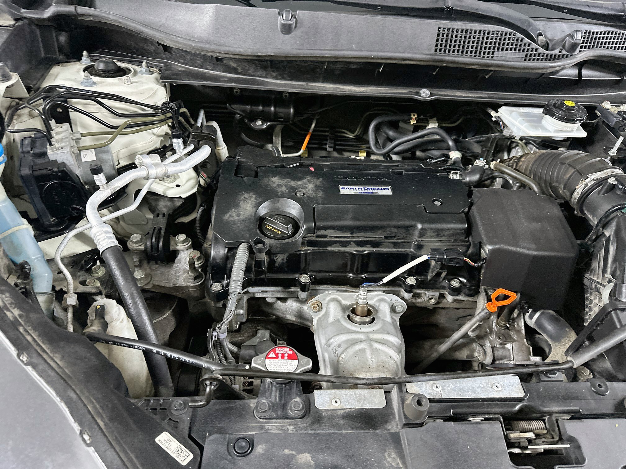 Used 2018 Honda CR-V LX image 31
