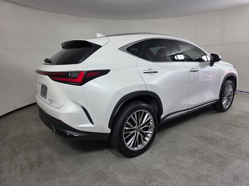 Used 2025 Lexus NX 350h AWD w/ Accessory Package (K3) image 4