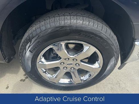 Certified 2023 Ford F150 Lariat w/ Equipment Group 502A High image 7