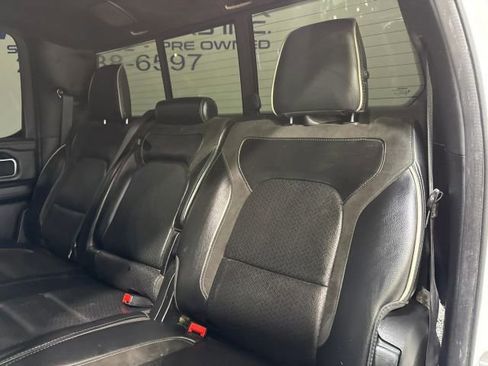 Used 2021 RAM 1500 Laramie w/ Sport Appearance Package RWD image 25