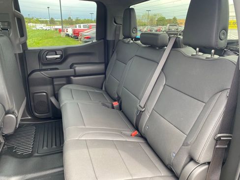 New 2026 Chevrolet Silverado 1500 W/T w/ WT Value Package AWD/4WD image 45