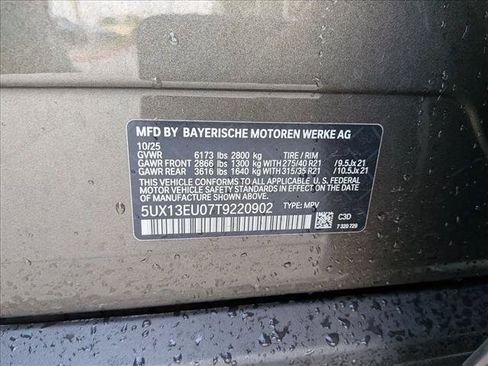 Used 2026 BMW X5 sDrive40i RWD image 17