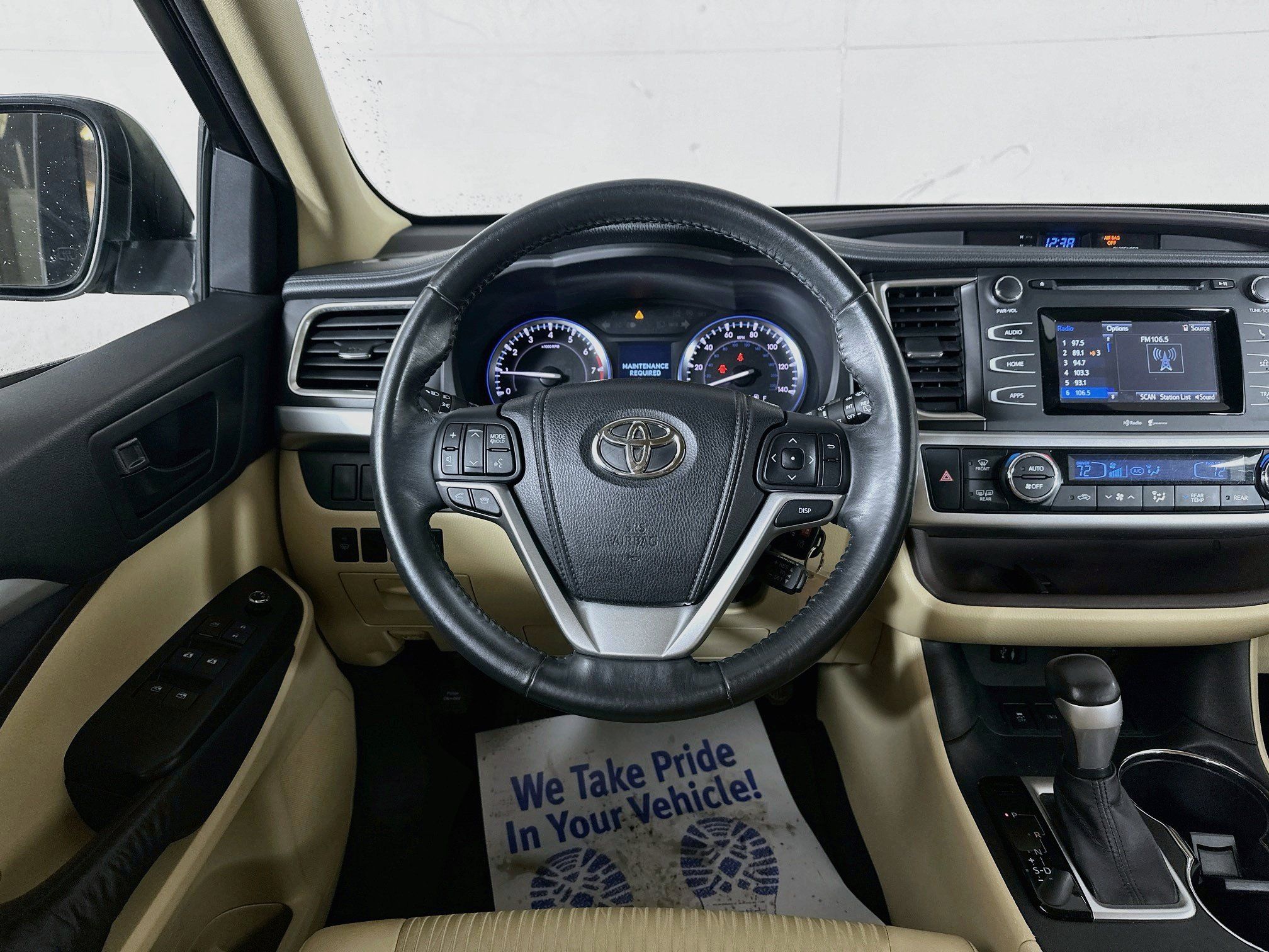 Used 2014 Toyota Highlander Plus AWD/4WD image 20
