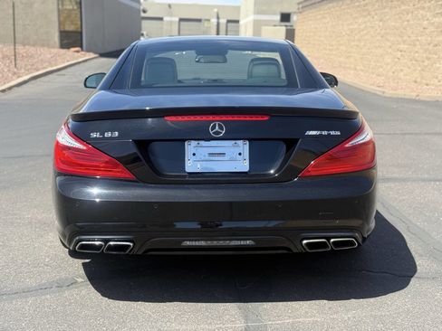Used 2015 Mercedes-Benz SL 63 AMG image 5