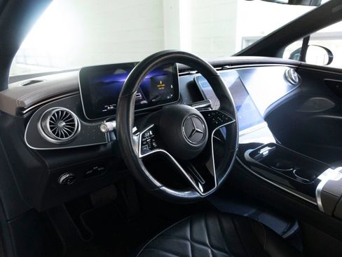 Used 2022 Mercedes-Benz EQS 450+ Sedan image 14