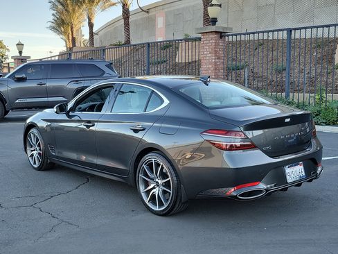 Certified 2025 Genesis G70 2.5T image 27