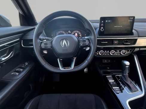 Certified 2025 Acura ADX A-Spec AWD/4WD image 8