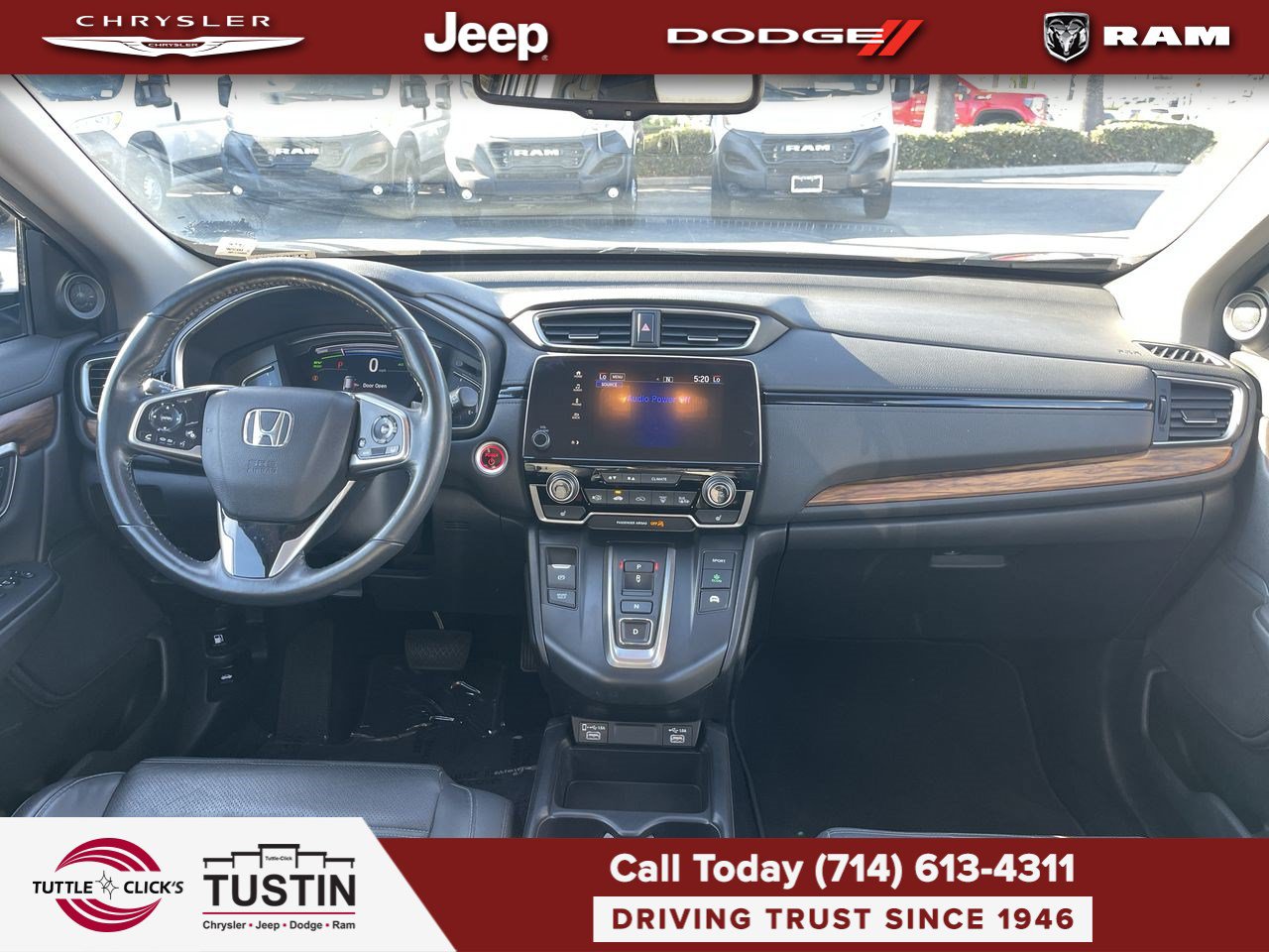 Used 2022 Honda CR-V EX-L image 18