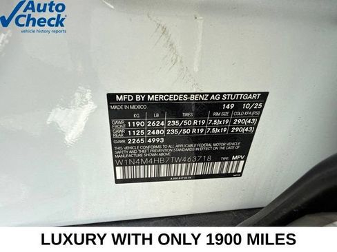 Used 2026 Mercedes-Benz GLB 250 4MATIC image 29