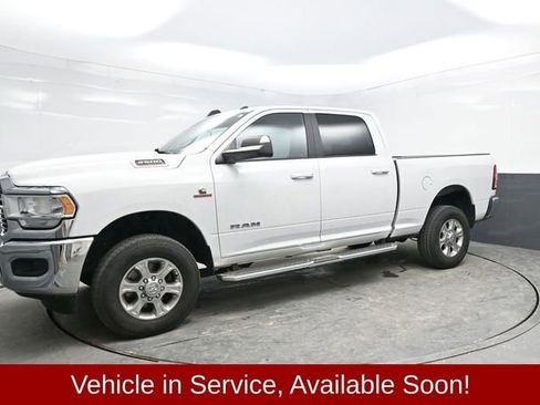 Used 2021 RAM 2500 Big Horn w/ Level 1 Equipment Group image 3