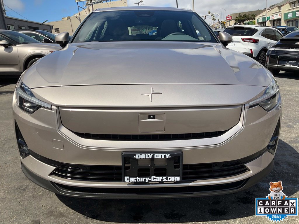 Used 2024 Polestar Polestar 2 AWD/4WD image 2