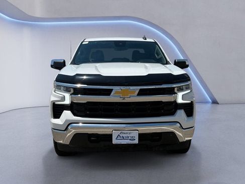 Used 2022 Chevrolet Silverado 1500 LT w/ Protection Package AWD/4WD image 8