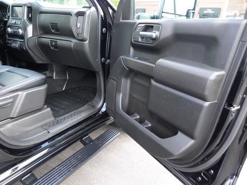 Used 2023 GMC Sierra 1500 Pro w/ Pro Value Package AWD/4WD image 27