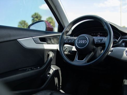 Used 2018 Audi A4 2.0T Ultra Premium w/ Convenience Package FWD image 30