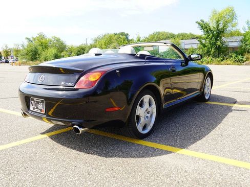 Used 2002 Lexus SC 430 Convertible RWD image 13