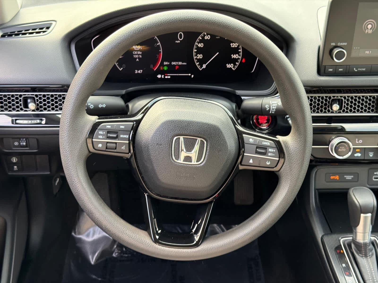 Used 2024 Honda Civic LX image 16