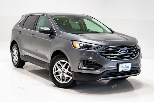Used 2022 Ford Edge SEL AWD/4WD image 6