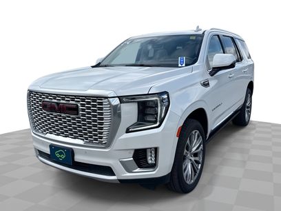 Certified 2021 GMC Yukon Denali w/ Denali Premium Package