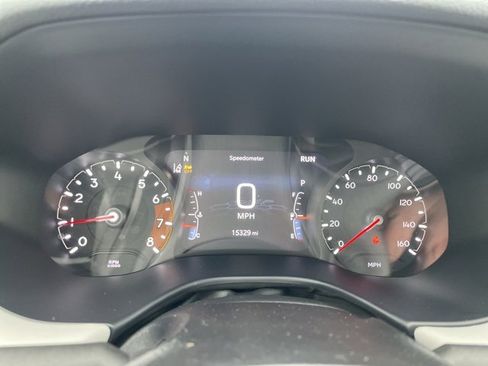 Used 2025 Jeep Compass Limited image 22