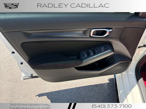 Used 2025 Honda Civic Type R image 4