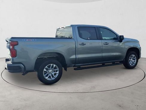 New 2026 Chevrolet Silverado 1500 RST image 4