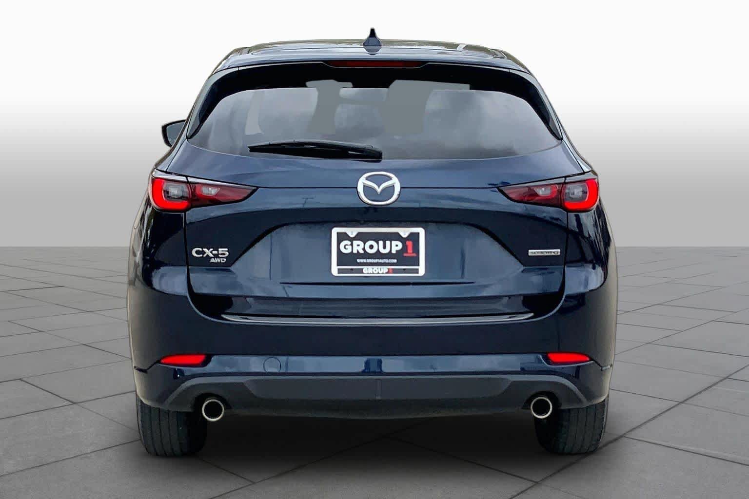 Used 2024 MAZDA CX-5 AWD 2.5 S w/ Select Package image 5