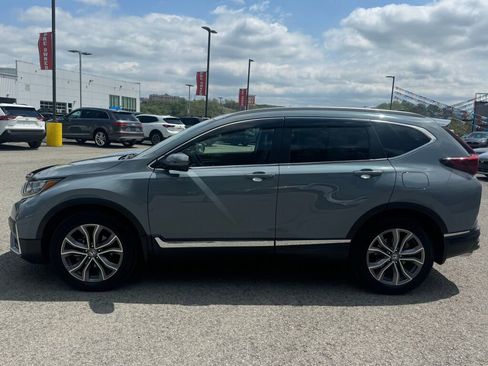 Used 2020 Honda CR-V Touring image 4