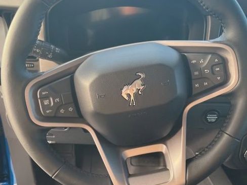 New 2025 Ford Bronco Badlands w/ Black Appearance Package image 13