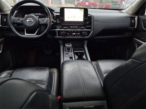 Certified 2023 Nissan Pathfinder Platinum w/ Lighting Package (N93) image 27